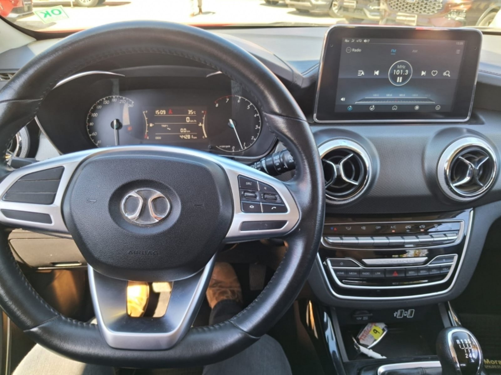BAIC X55 1.5 FL ELITE MT 2024 - Imagen 7 de 16