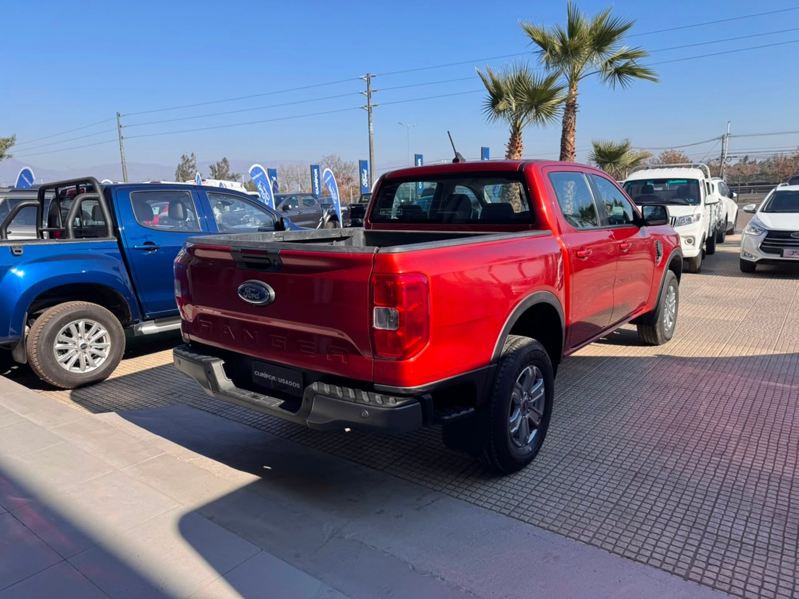 Ford RANGER XLS 2.0 2024 - Imagen 6 de 11