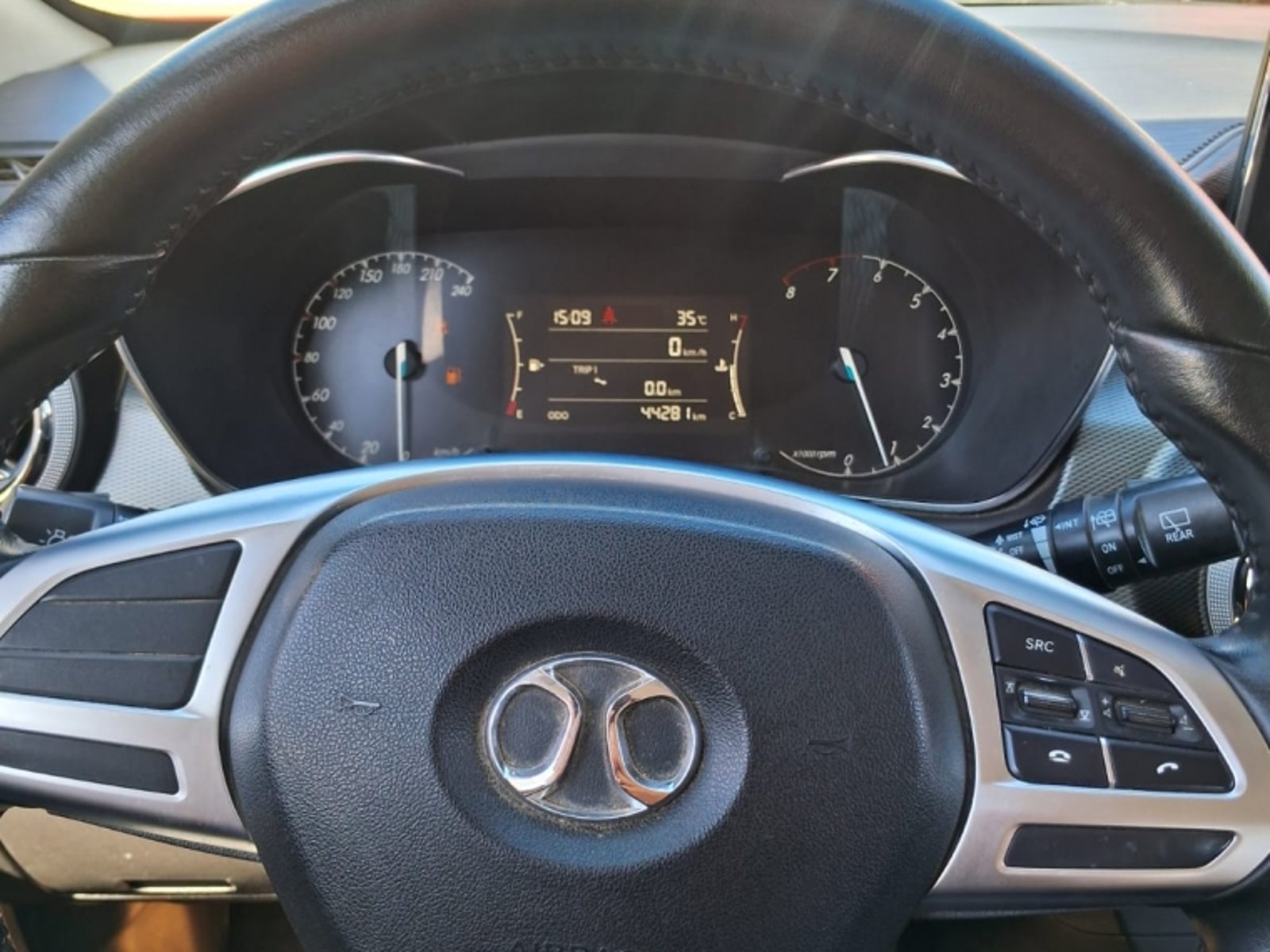 BAIC X55 1.5 FL ELITE MT 2024 - Imagen 9 de 15