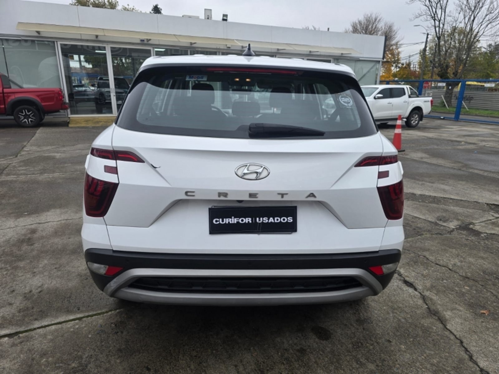 Hyundai CRETA 1.5 SU2I PLUS MT 2024 - Imagen 4 de 13