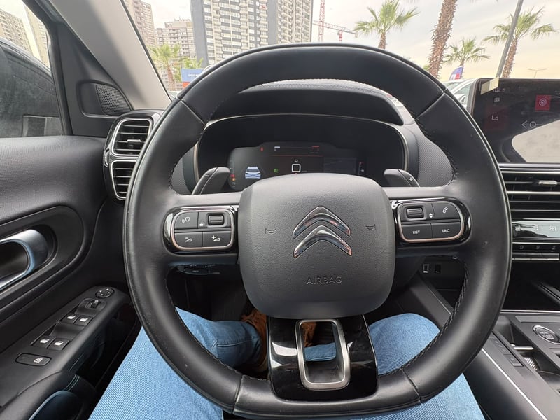 Citroën C5 AIRCROSS 1.5 SHINE CVA8 STT AUT 2025 - Imagen 14 de 15