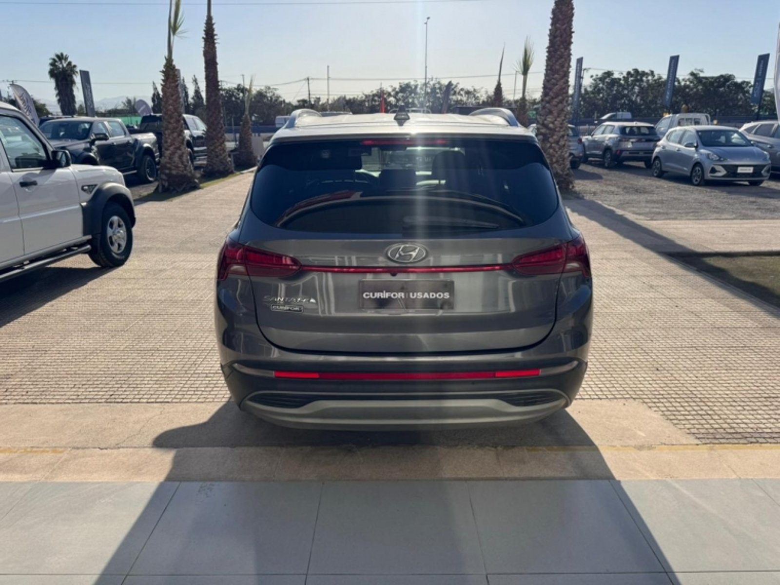 Hyundai SANTA FE 2.5 VALUE FL AT 2024 - Imagen 5 de 11