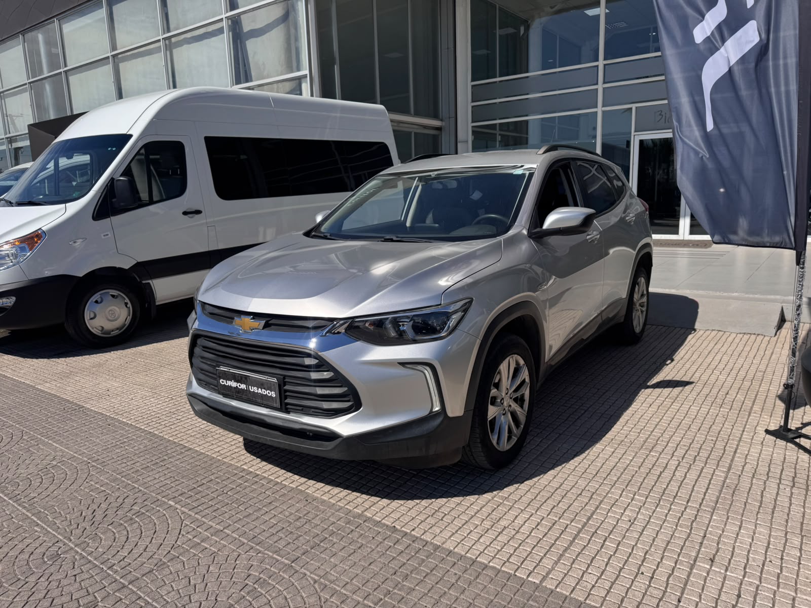 Chevrolet Tracker 1.2 Ltz At 2021