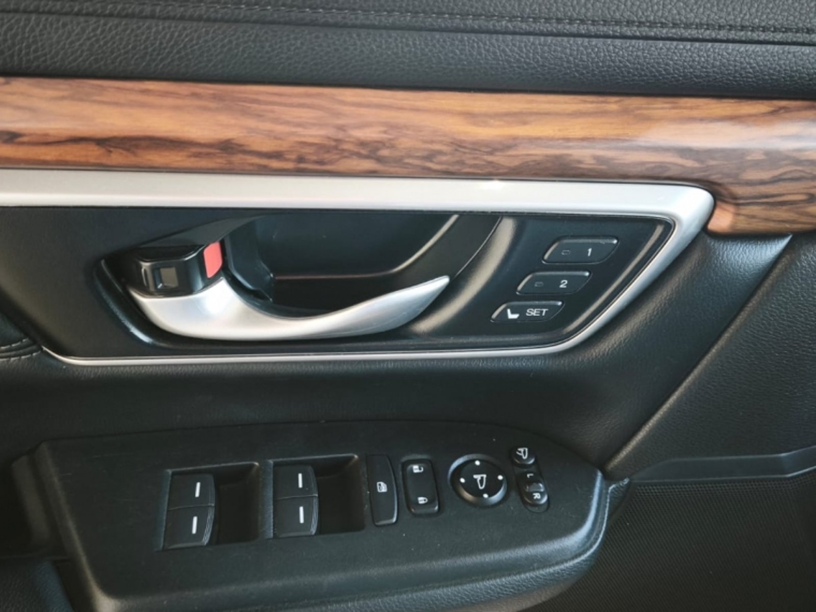 HONDA CR-V 1.5 TOURING AUT 2022 - Imagen 16 de 17