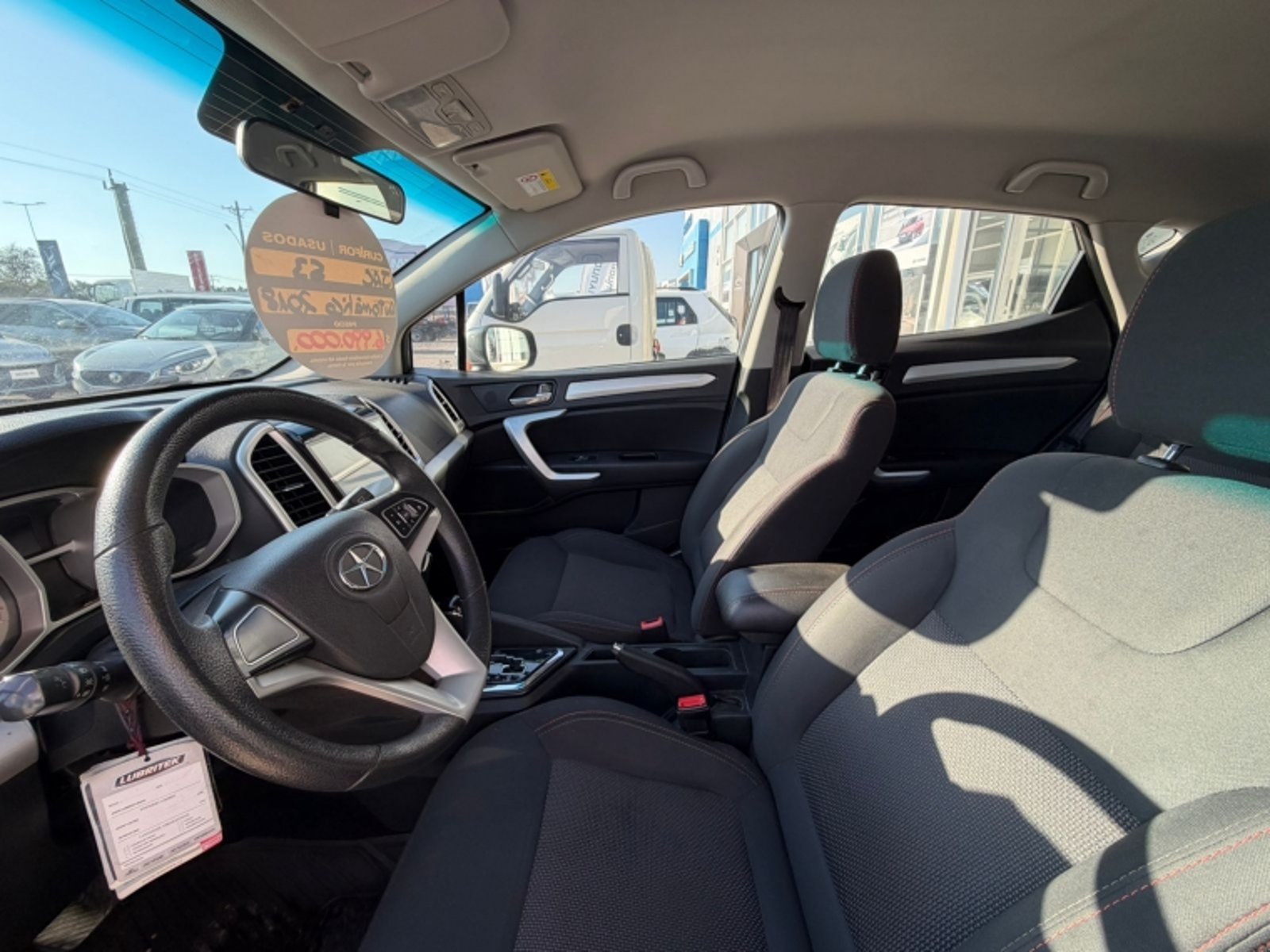 JAC S3 1.6 COMFORT SMART AT 2018 - Imagen 6 de 12
