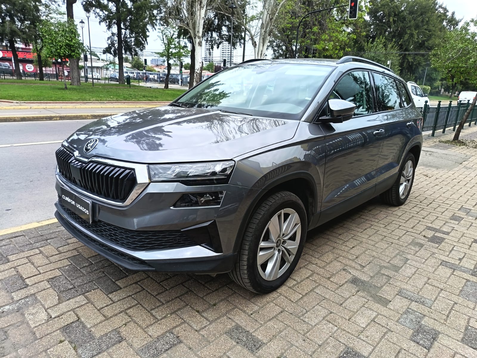Skoda Karoq 1.4 Tsi Selection At 2026