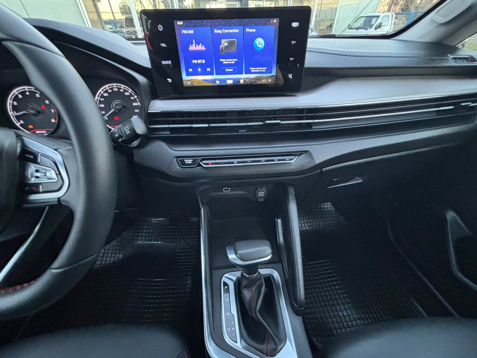 Geely GX3 PRO 1.5 PRO ELITE AT 2024 - Imagen 3 de 4