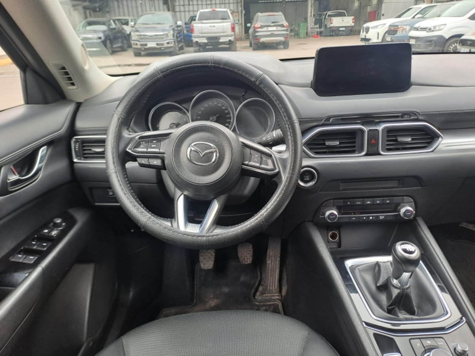 MAZDA CX-5 2.0 CORE MT 4X2 2022 - Imagen 5 de 12
