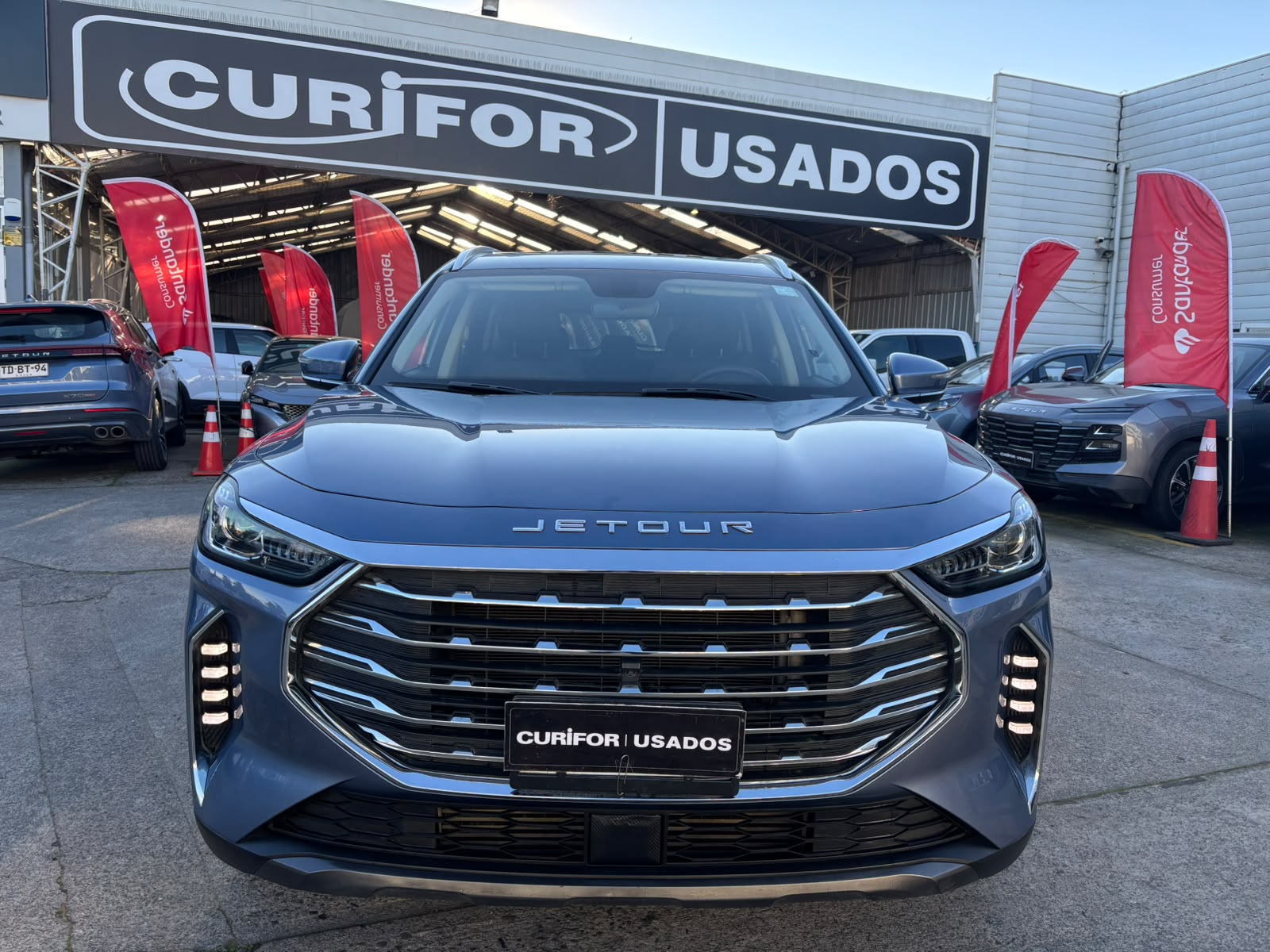 Jetour X70 1.6 PLUS AT 2024 - Foto 4 de 5