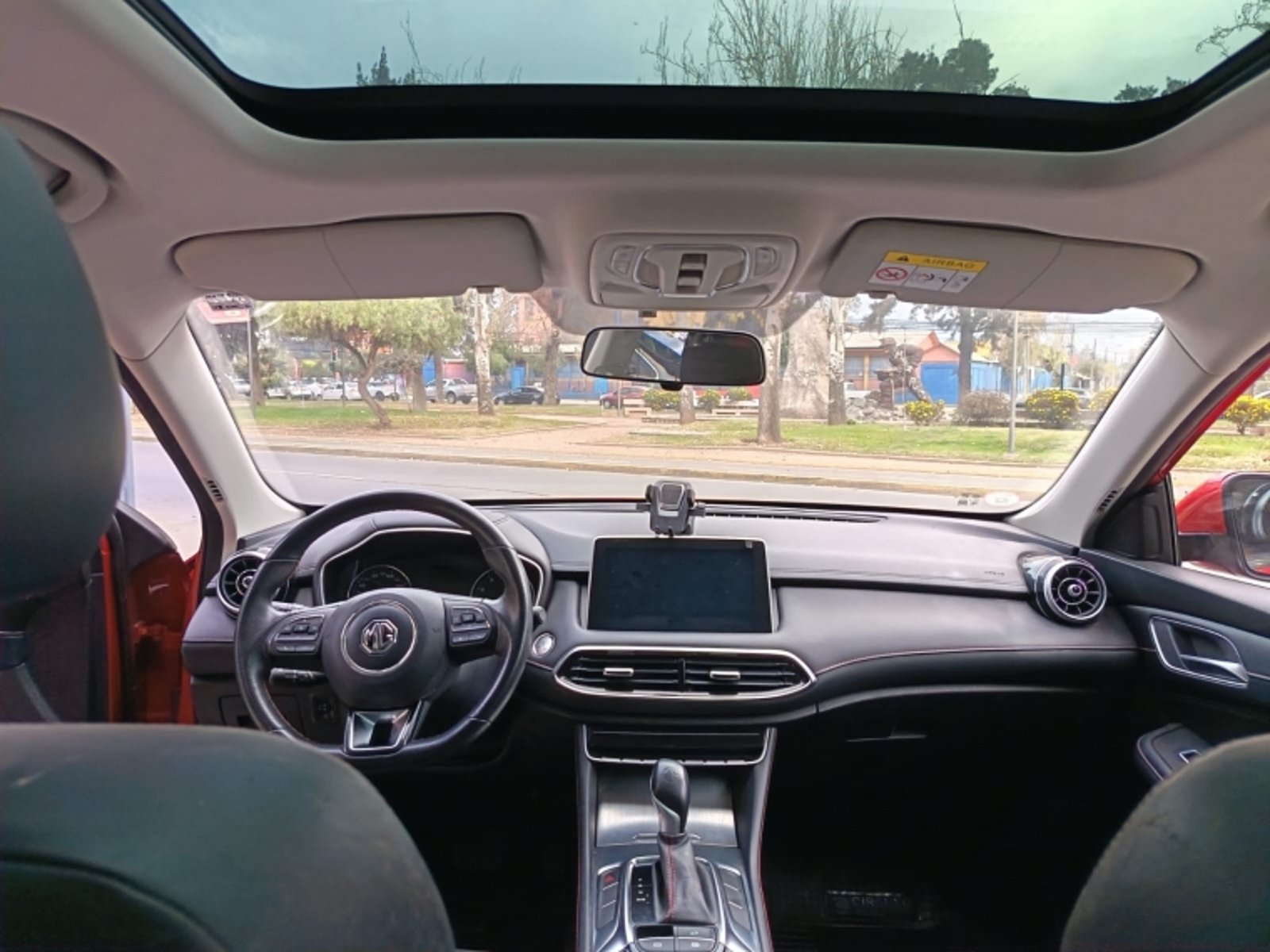 MG HS 1.5 DCT AT 2023 - Imagen 11 de 14