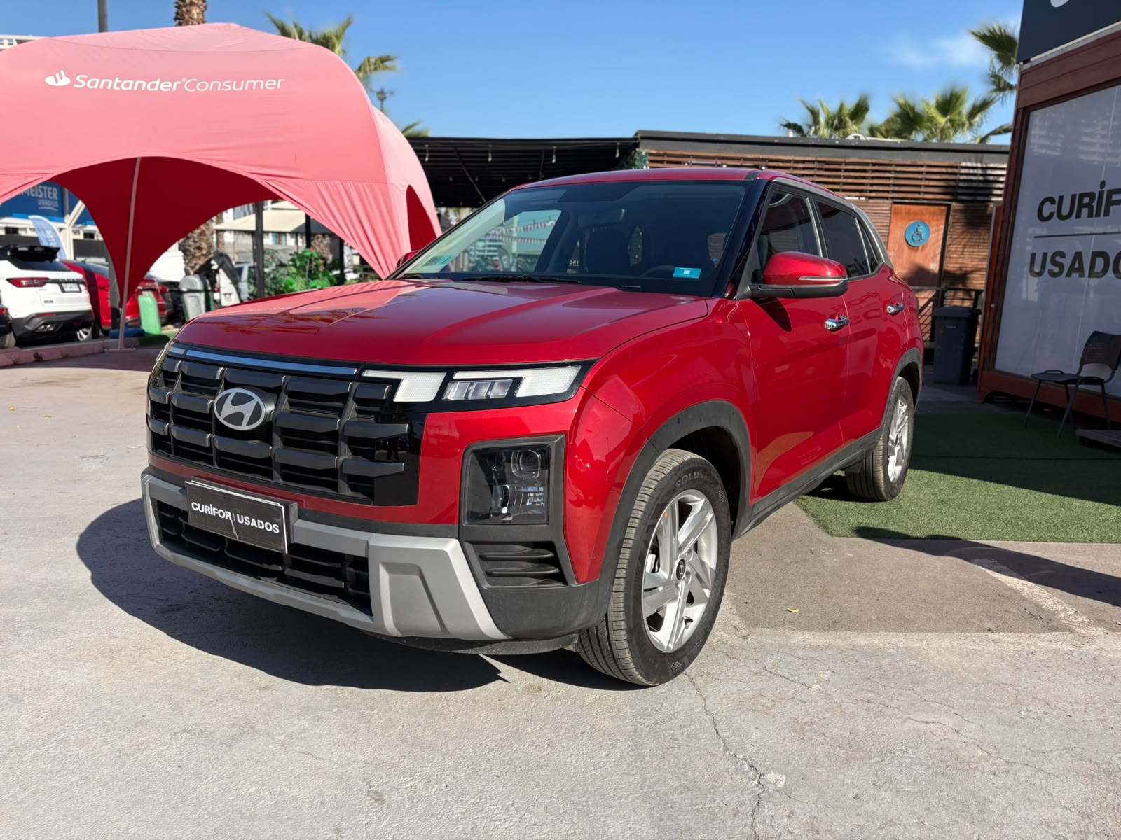Hyundai Creta 2026 en Curicó