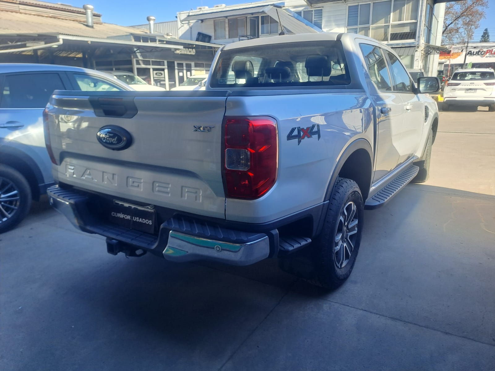 Ford RANGER 2.0 XLT AT 4X4 DIESEL 2024 - Foto 4 de 5