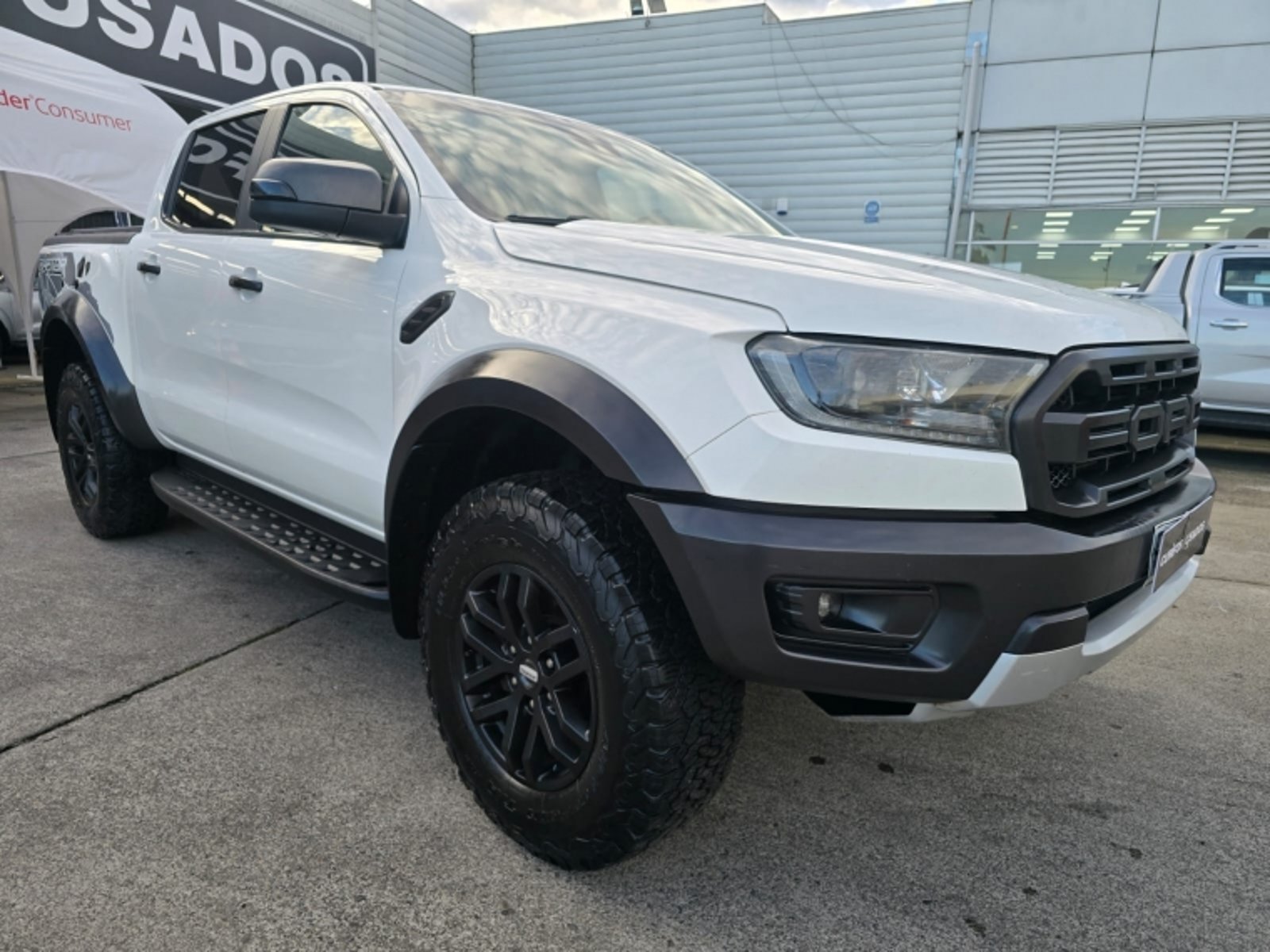 FORD RANGER 2.0 RAPTOR AT 4X4 2021 - Imagen 7 de 16