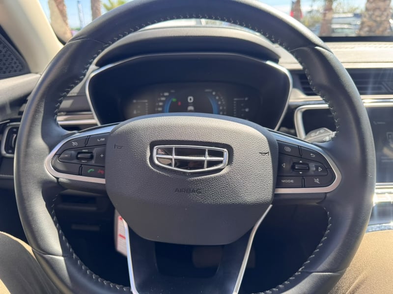 Geely AZKARRA 1.5 TURBO COMFORT AT 2024 - Imagen 7 de 13