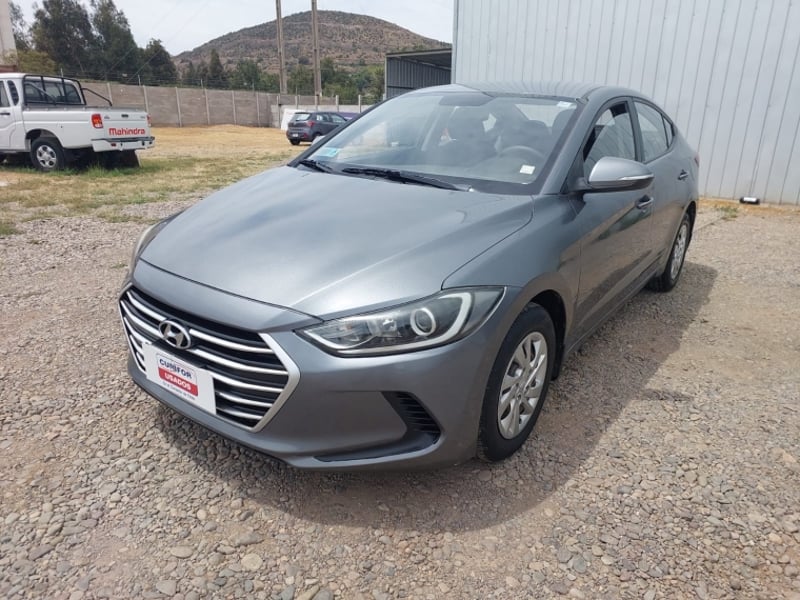 Hyundai ELANTRA GL 1.6 2017