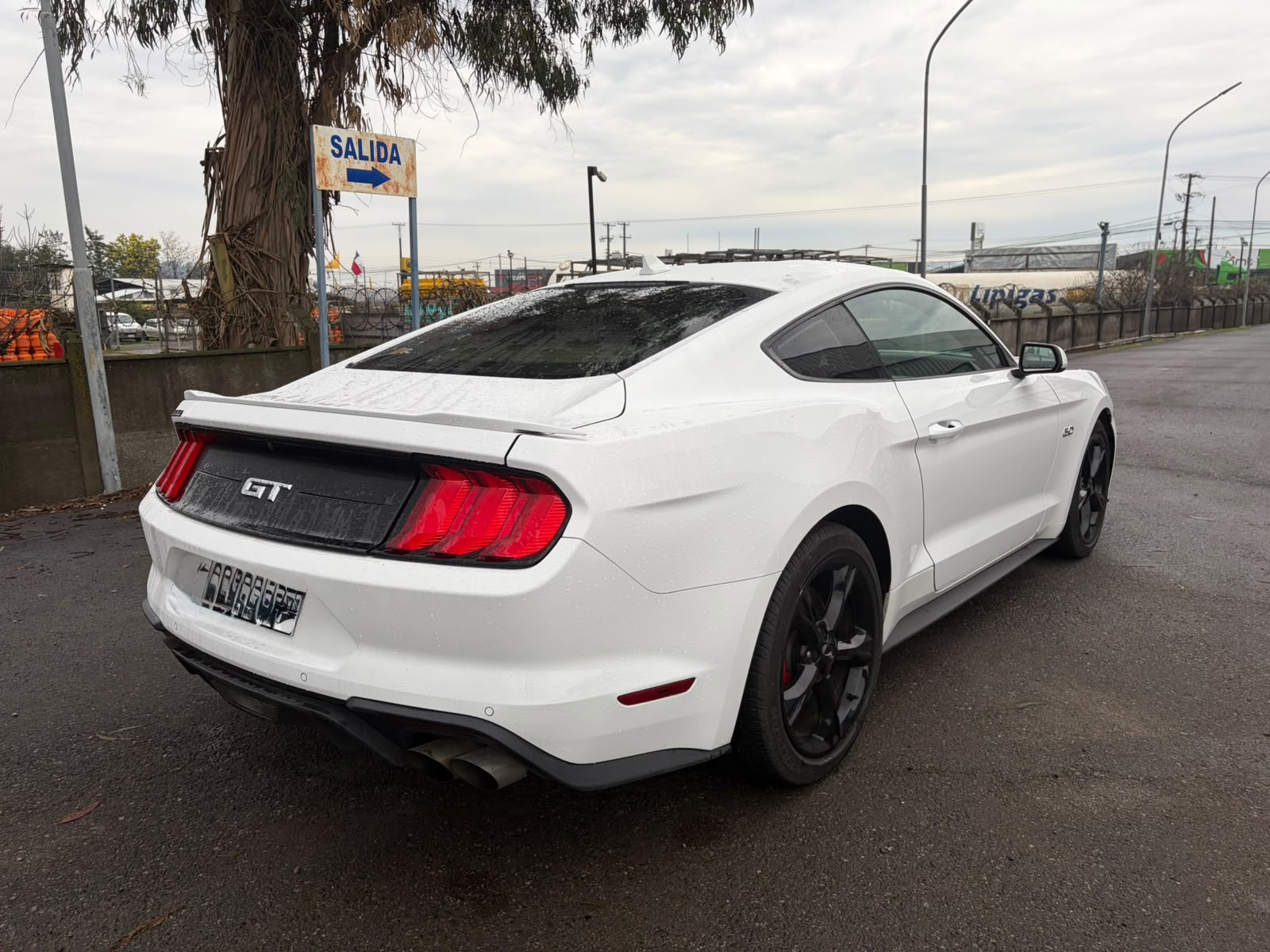 Ford MUSTANG 5.0 COUPE GT AT 2023 - Imagen 5 de 9