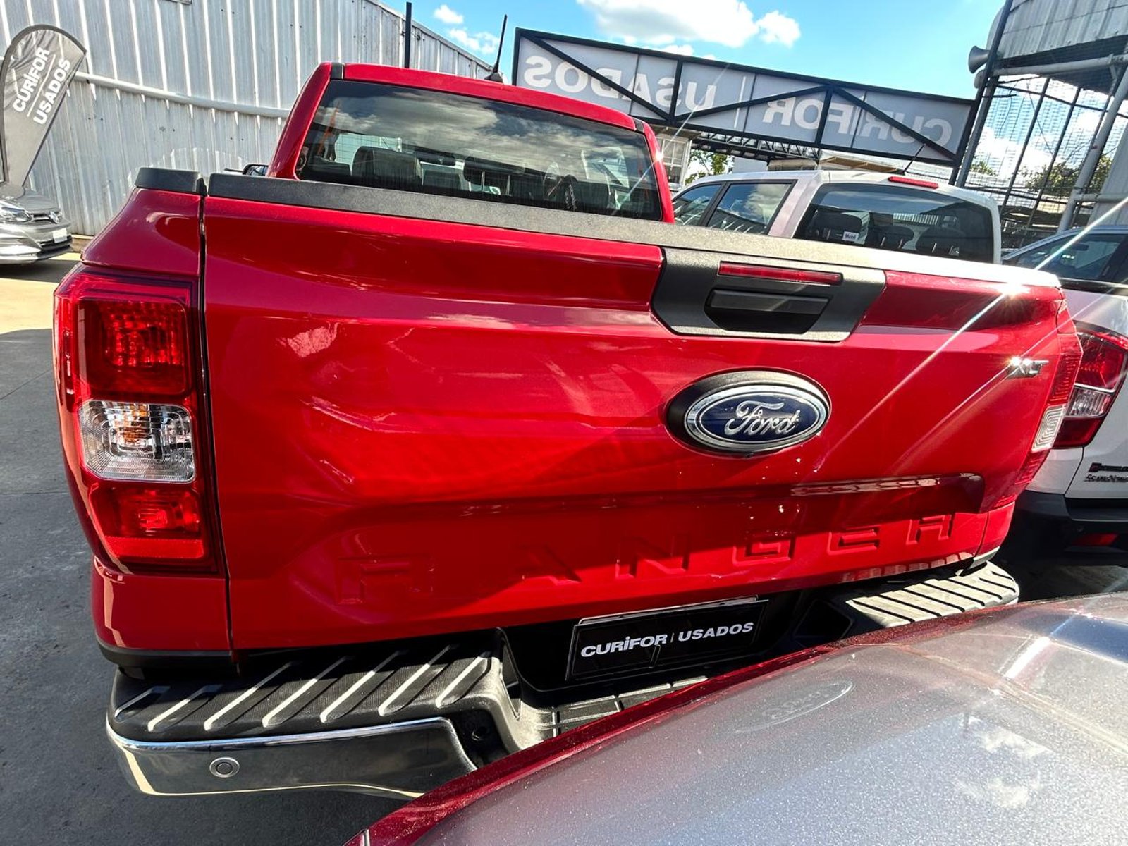 Ford RANGER 2.0 XLT MT 4X4 DIESEL 2024 - Foto 2 de 3