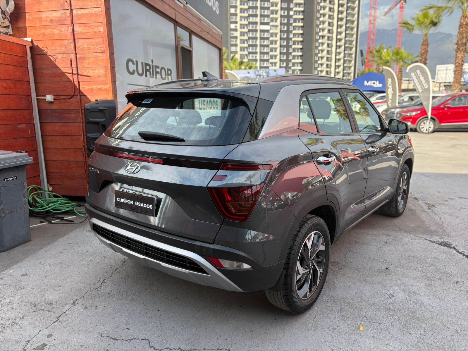 Hyundai CRETA 1.5 SU2I VALUE MT 2023 - Imagen 5 de 14