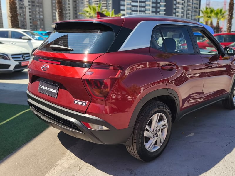 Hyundai CRETA 1.5 SU2I PLUS MT 2023 - Imagen 6 de 16