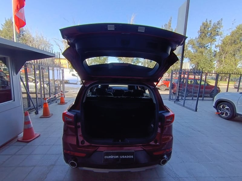 GAC Motor GONOW GS3 1.5 GB MT 2023 - Imagen 8 de 14