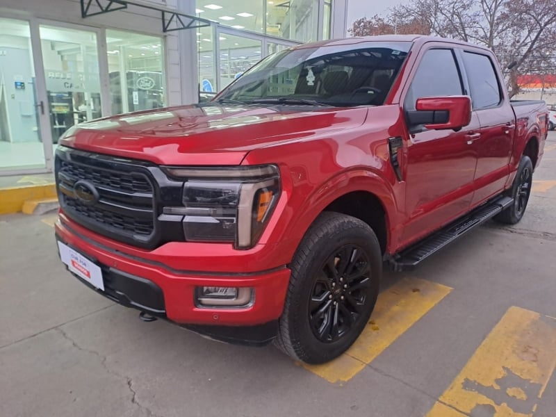 Ford F-150 5.0 LARIAT BLACK CC AT 4X4 2025