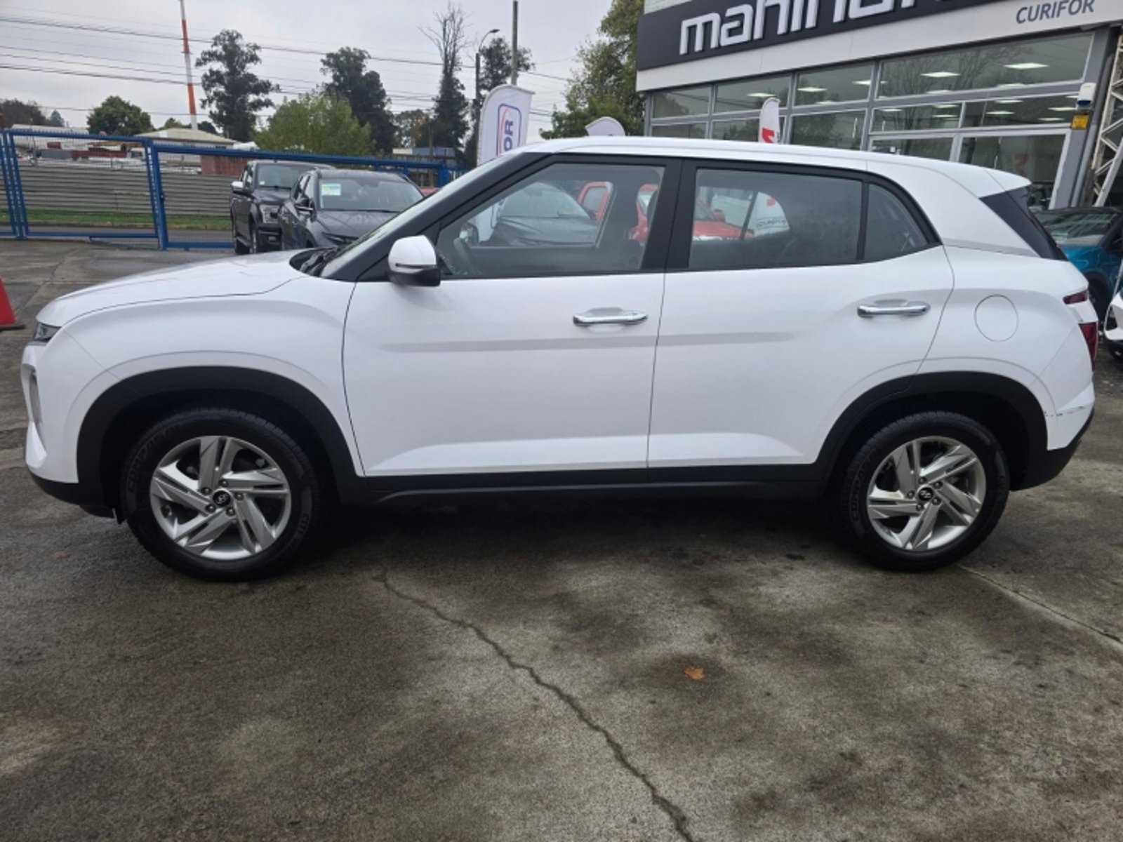 Hyundai CRETA 1.5 SU2I PLUS MT 2024 - Foto 2 de 13