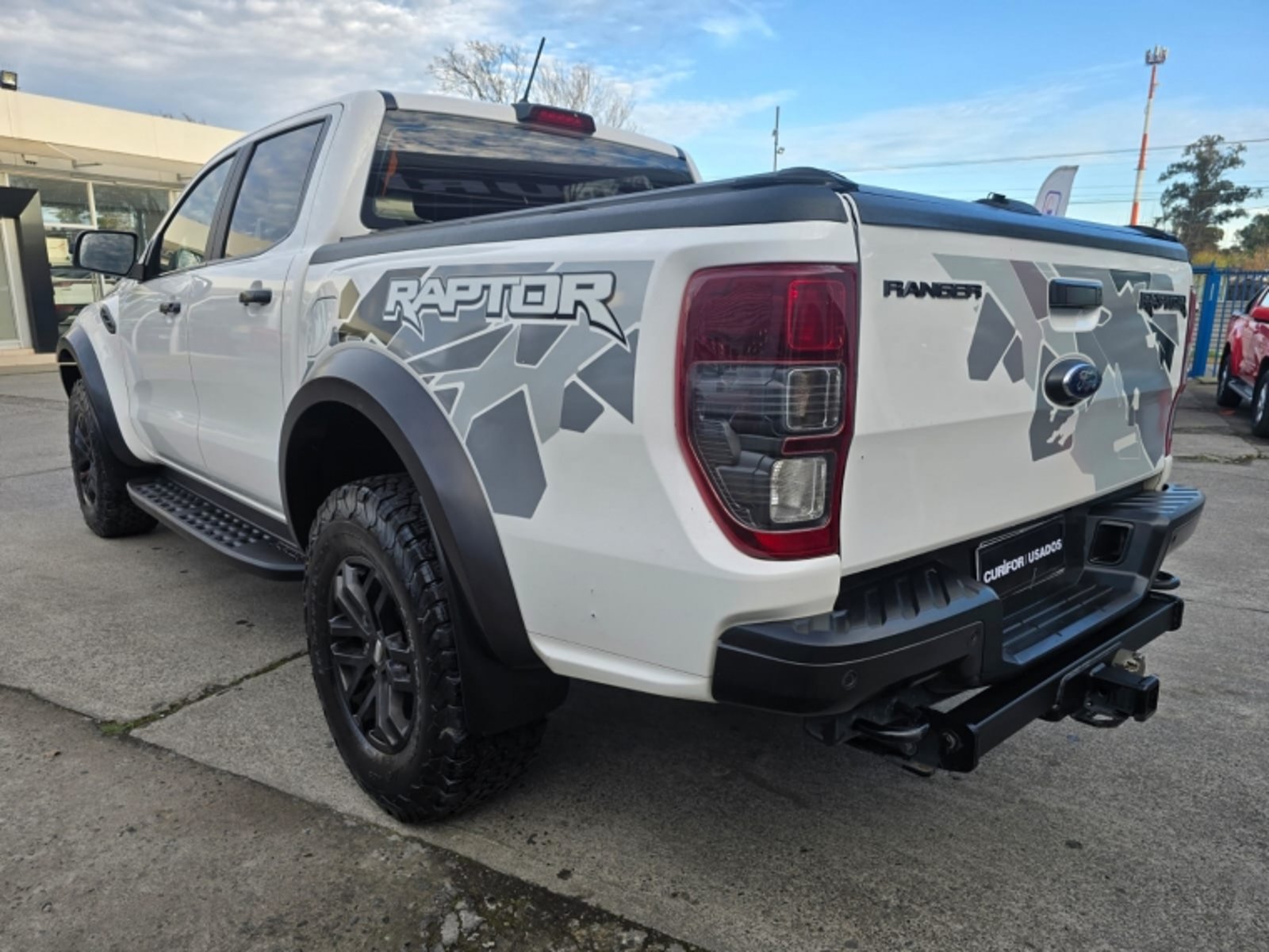 Ford RANGER 2.0 RAPTOR AT 4X4 2021 - Foto 2 de 16