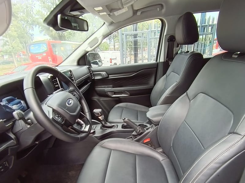 Ford RANGER 2.0 XLT AT 4X4 2026 - Imagen 11 de 15