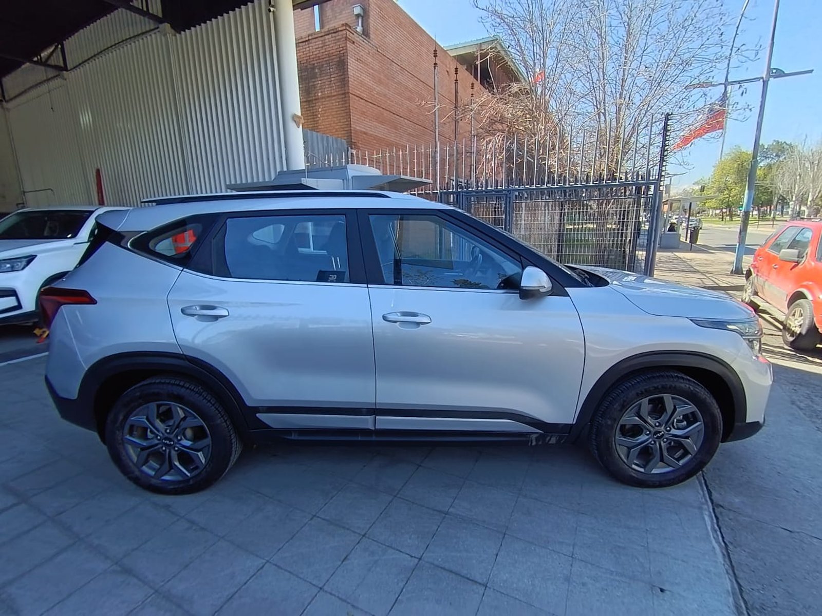 Kia SELTOS 1.5 EX MT 2025 - Imagen 4 de 12