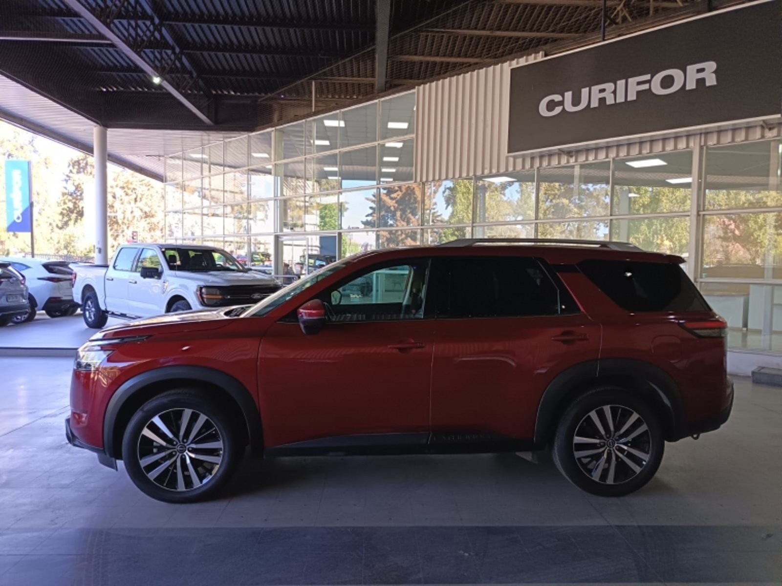 Nissan PATHFINDER 3.5 ADVANCE AT 4X4 R53 2024 - Foto 2 de 15