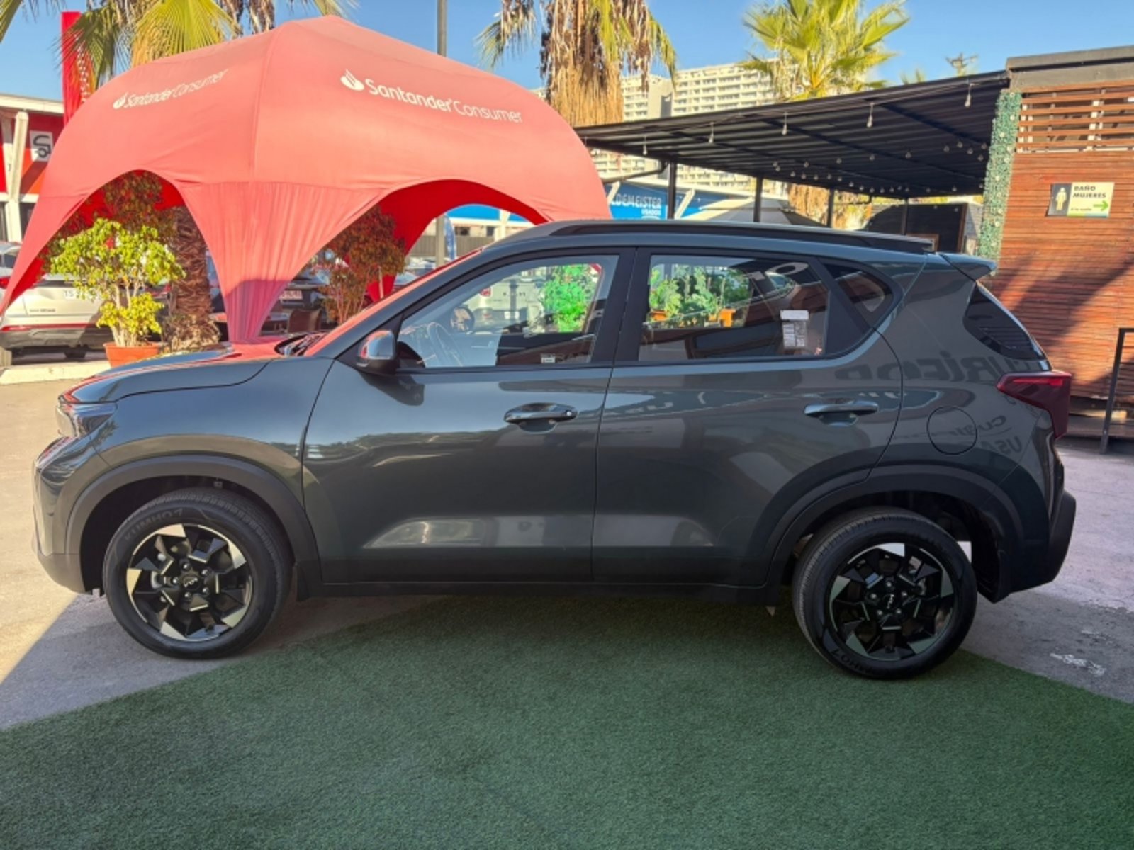 Kia SONET 1.5 EX MT 2025 - Foto 5 de 15