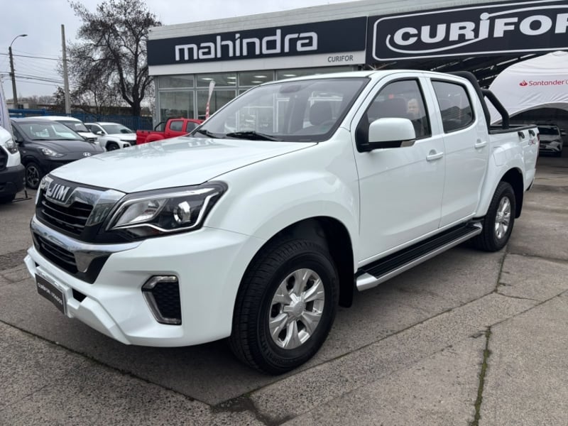 JIM RE-MAX CRDI DC 4X4 2.5 2025