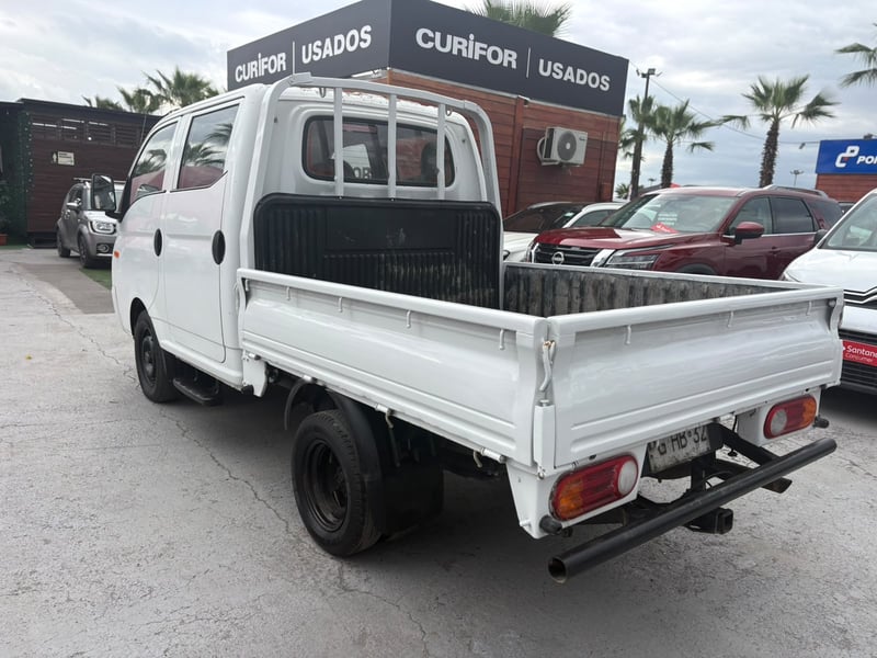 Hyundai PORTER II DCAB 2.5 2021 - Imagen 6 de 13