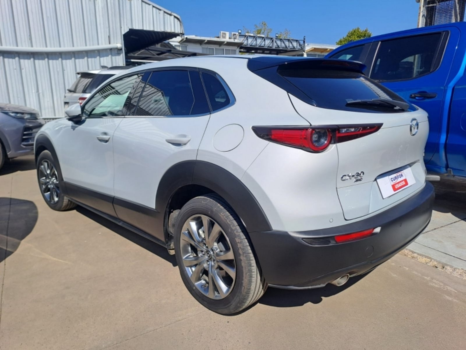MAZDA CX-30 2.5 HIGH AT 4X4 2026 - Imagen 8 de 11