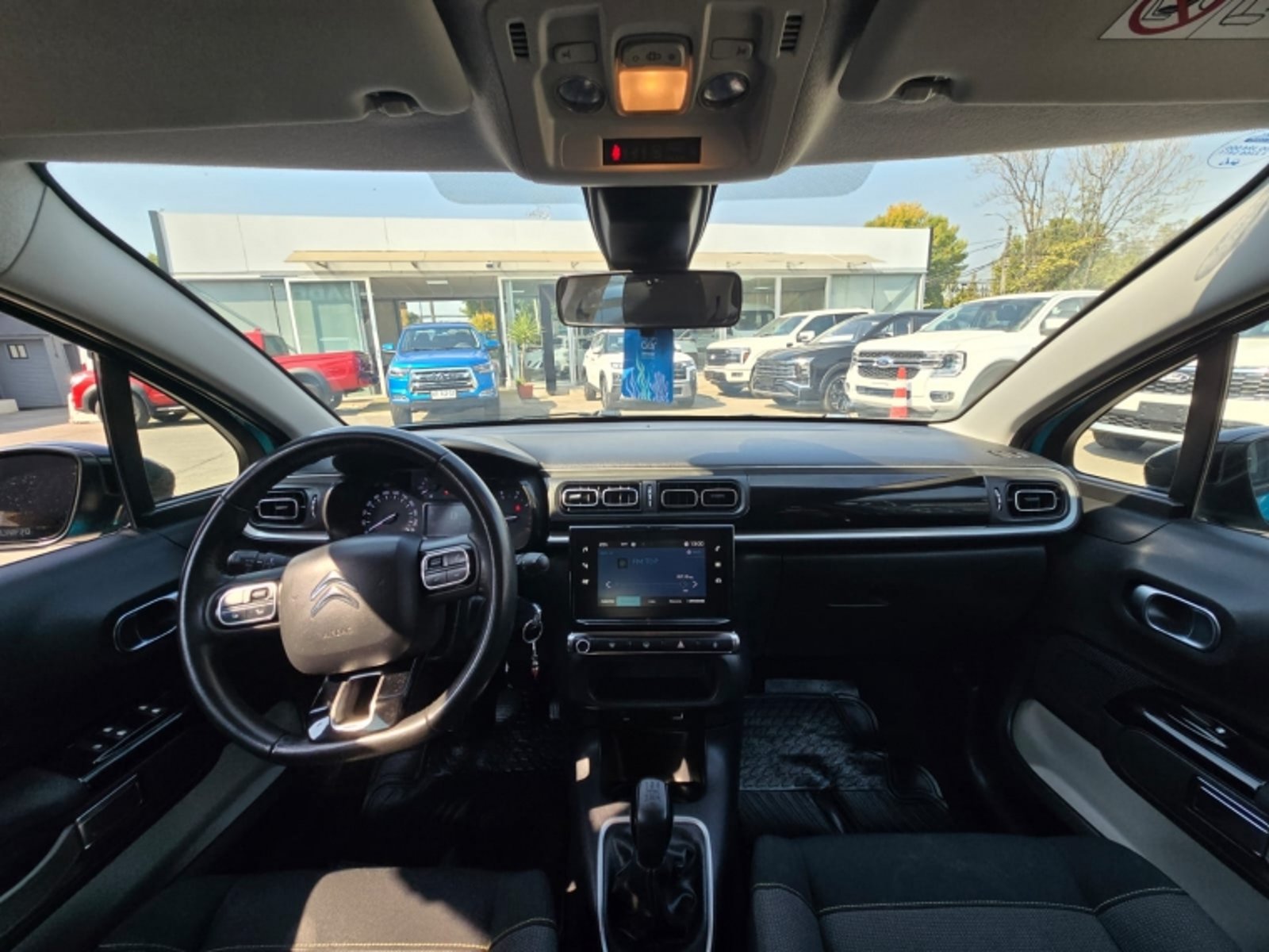 CITROEN C-3 1.2 PURETECH 82 SHINE CONNECTEDCAM MT 2022 - Imagen 10 de 13