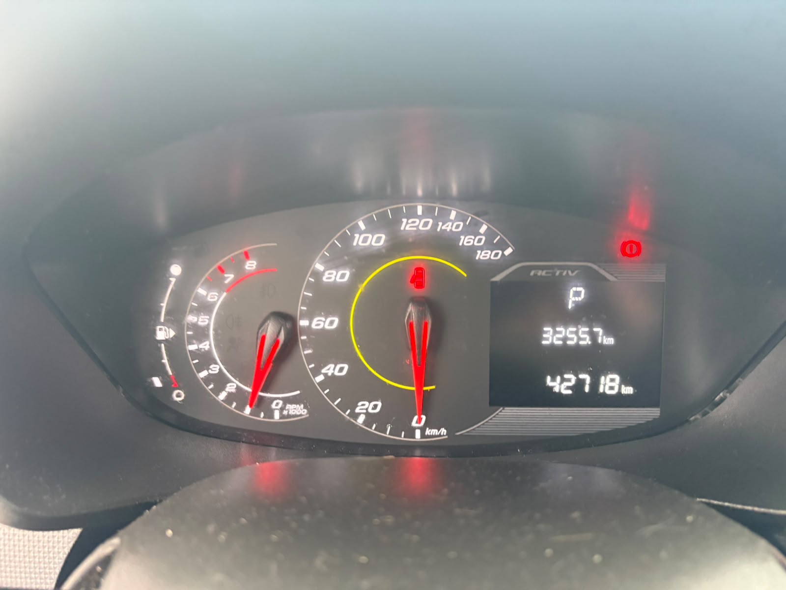 Chevrolet SPIN 1.8 ACTIV AT 2021 - Imagen 13 de 14