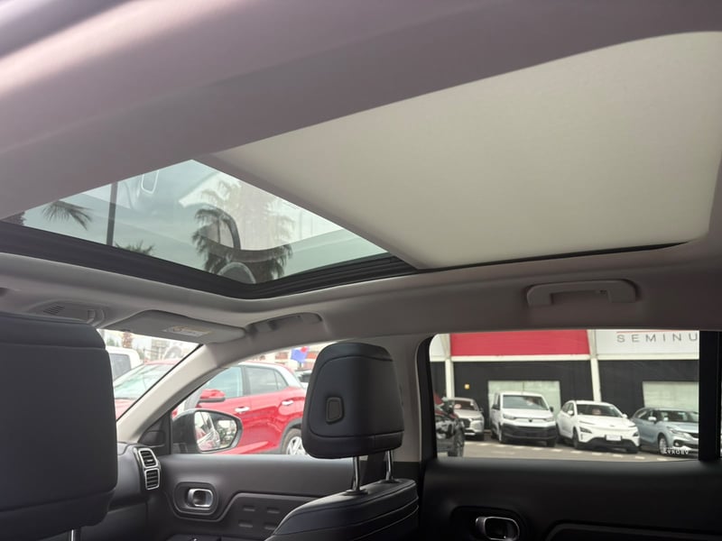 Citroën C5 AIRCROSS 1.5 SHINE CVA8 STT AUT 2025 - Imagen 10 de 15