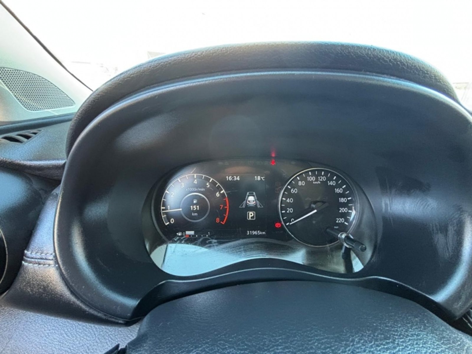 NISSAN KICKS 1.6 EXCLUSIVE AT 2024 - Imagen 14 de 15