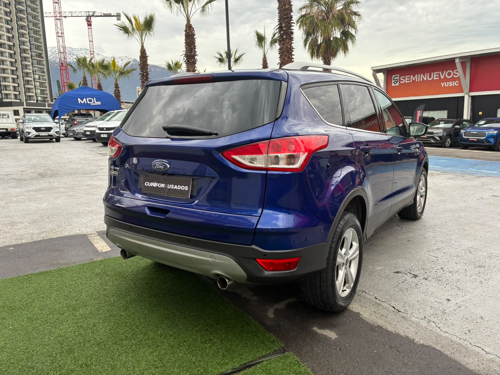 Ford ESCAPE 2.5 S AT 4X2 2017 - Imagen 5 de 15
