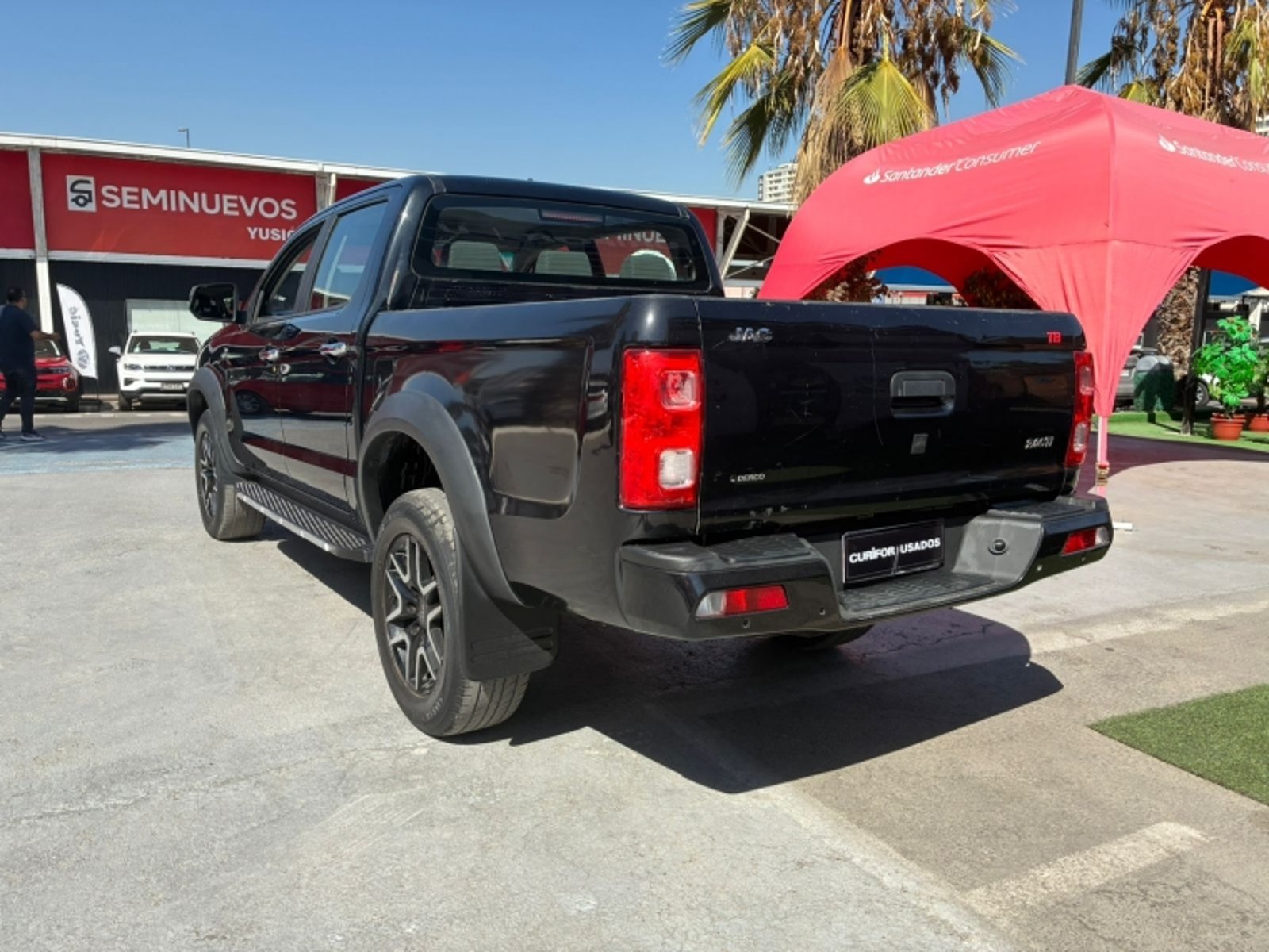 JAC T8 2.0 COMFORT MT 4X2 DIESEL 2023 - Foto 5 de 14