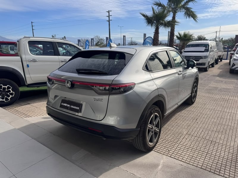 Honda HR-V 1.5 LX AT 2025 - Imagen 4 de 13