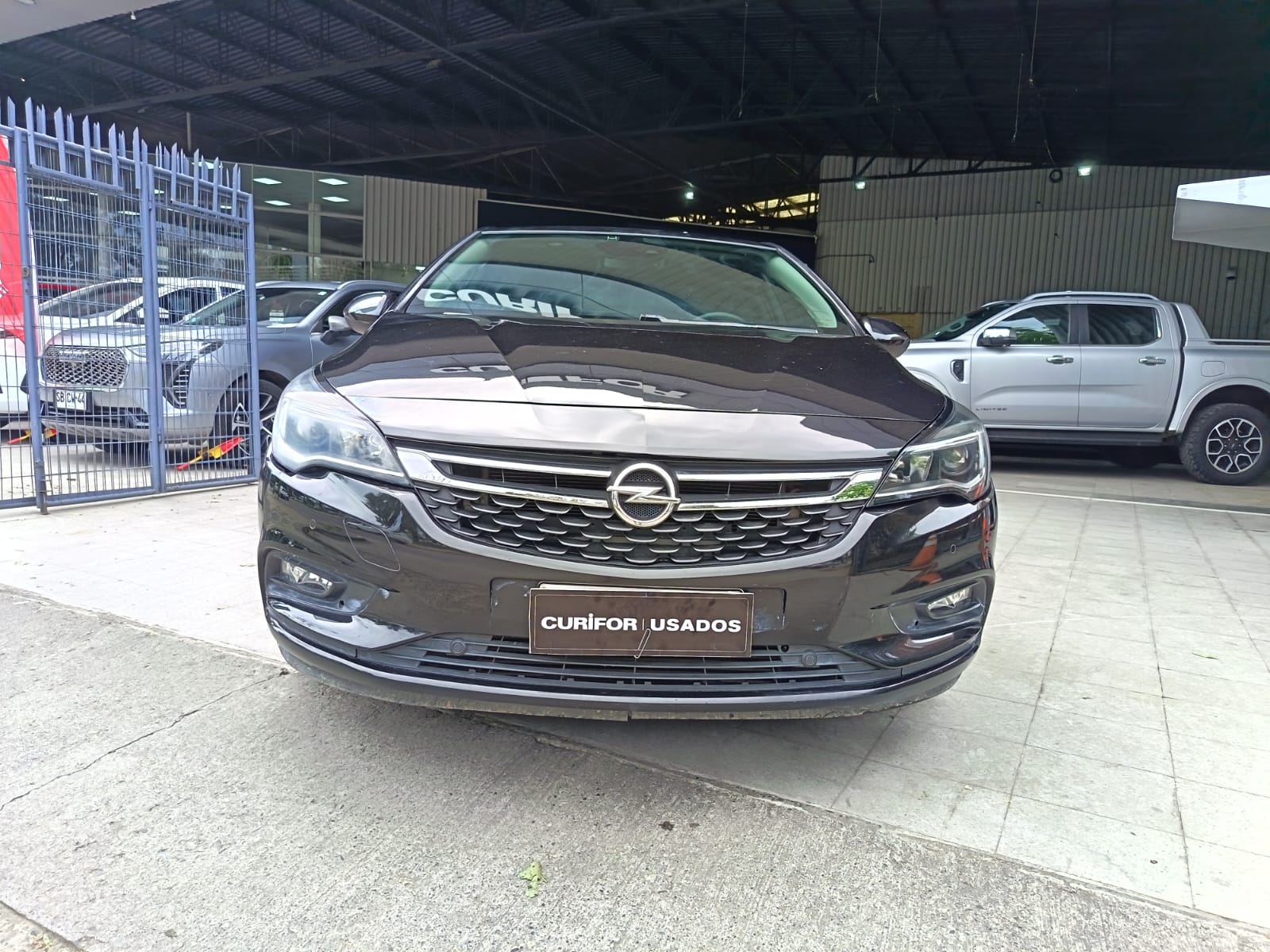Opel ASTRA 1.4 ASTRA K ENJOY HB5 AT 2017 - Foto 2 de 15