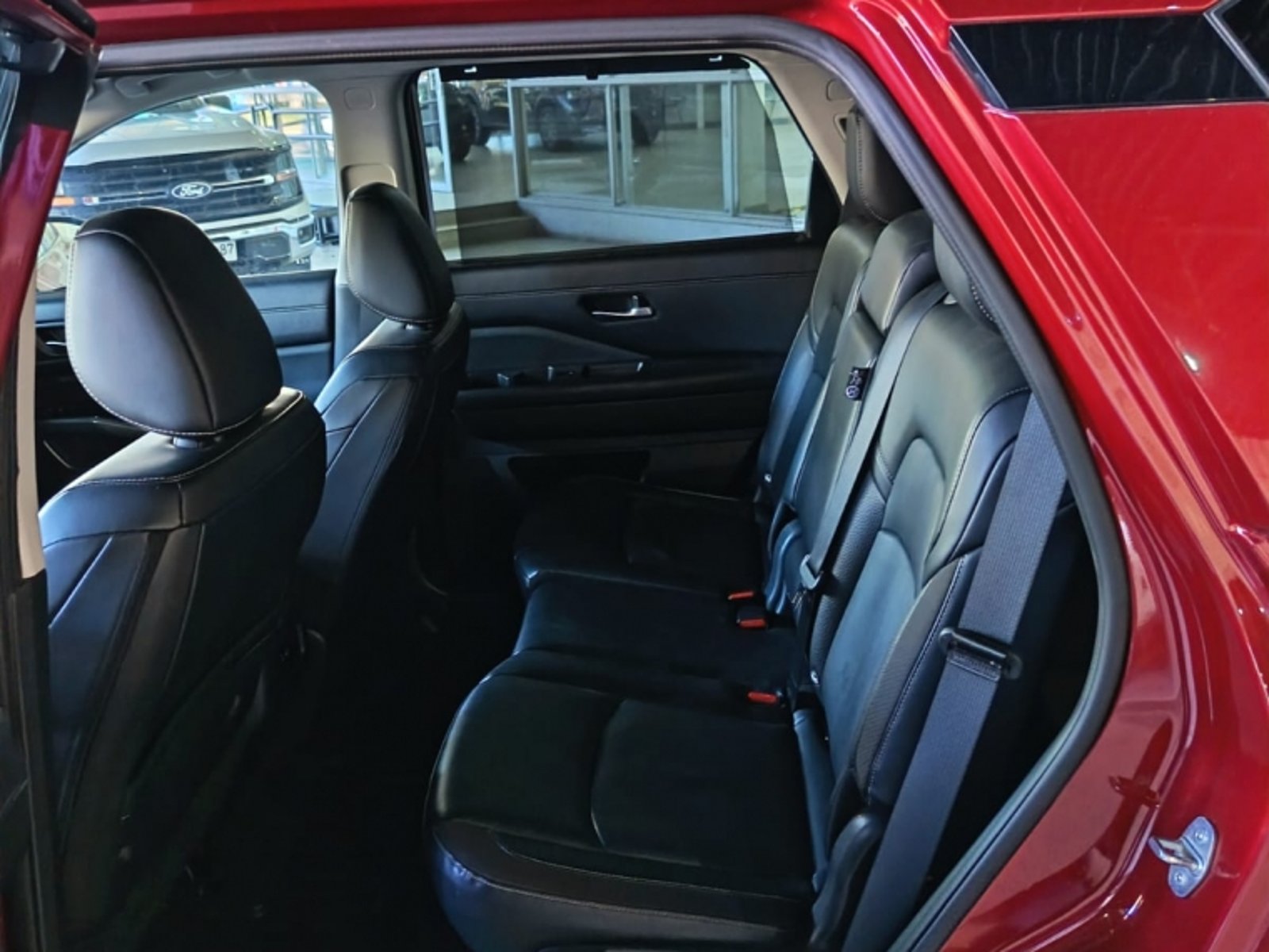 Nissan PATHFINDER 3.5 ADVANCE AT 4X4 R53 2024 - Imagen 12 de 15