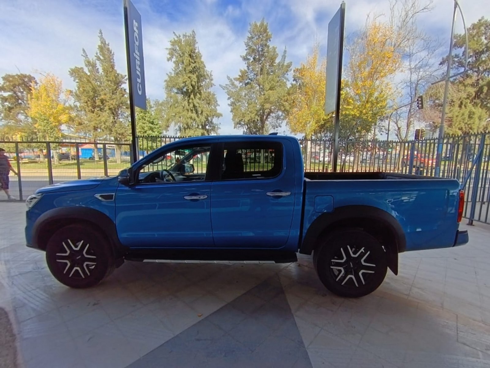 JAC T8 PRO 2.0 LUXURY 4X4 DIESEL AT 2025 - Imagen 6 de 14