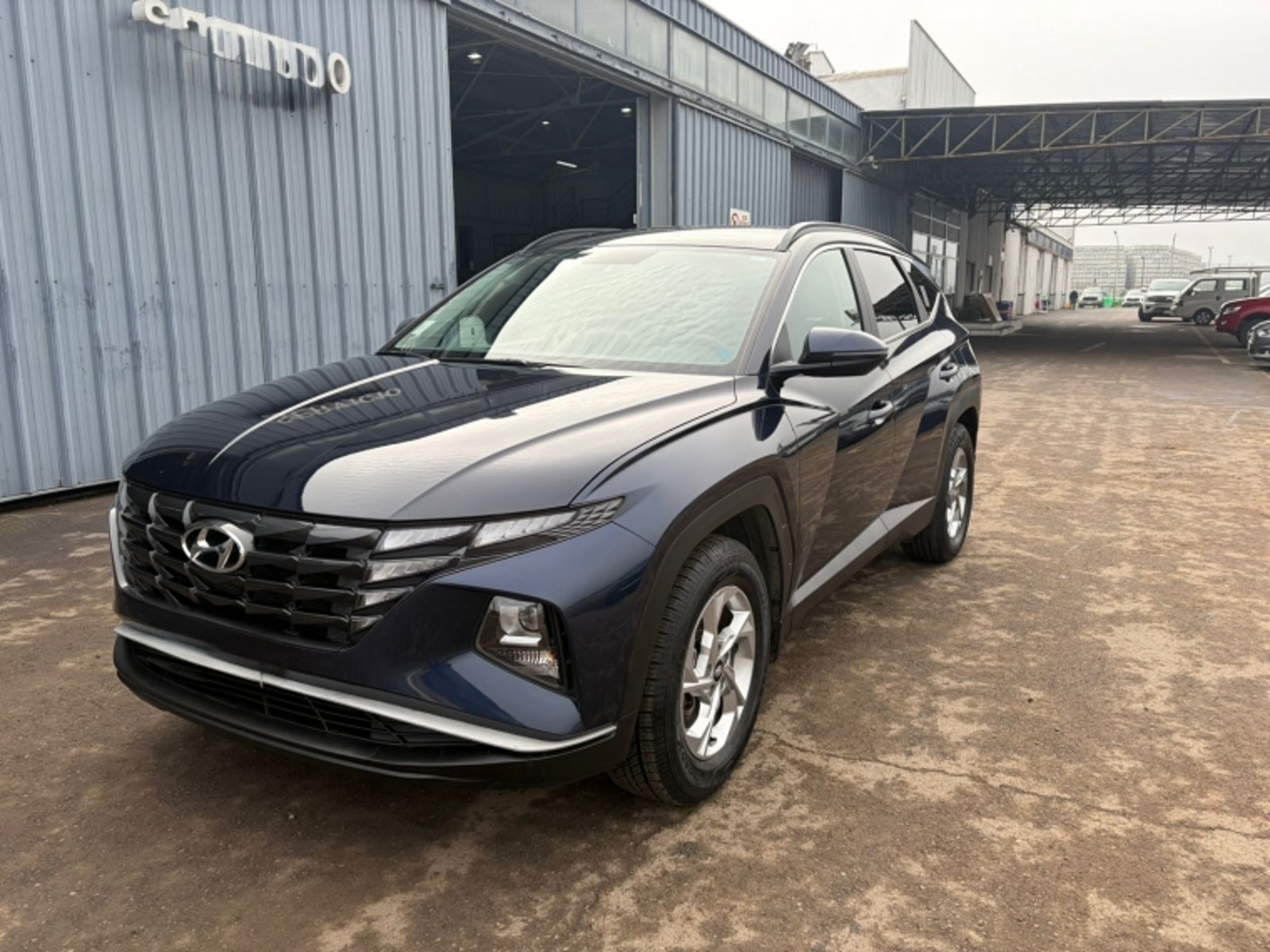 Hyundai TUCSON NX4 MPI 2.0 MT 2023 - Imagen 11 de 11
