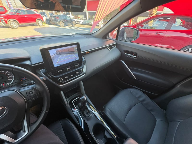 Toyota COROLLA CROSS 2.0 SEG AT 2022 - Imagen 13 de 15