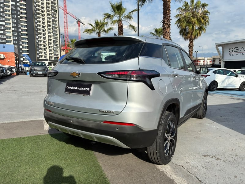 Chevrolet GROOVE 1.5 PREMIER MT 2024 - Imagen 3 de 7