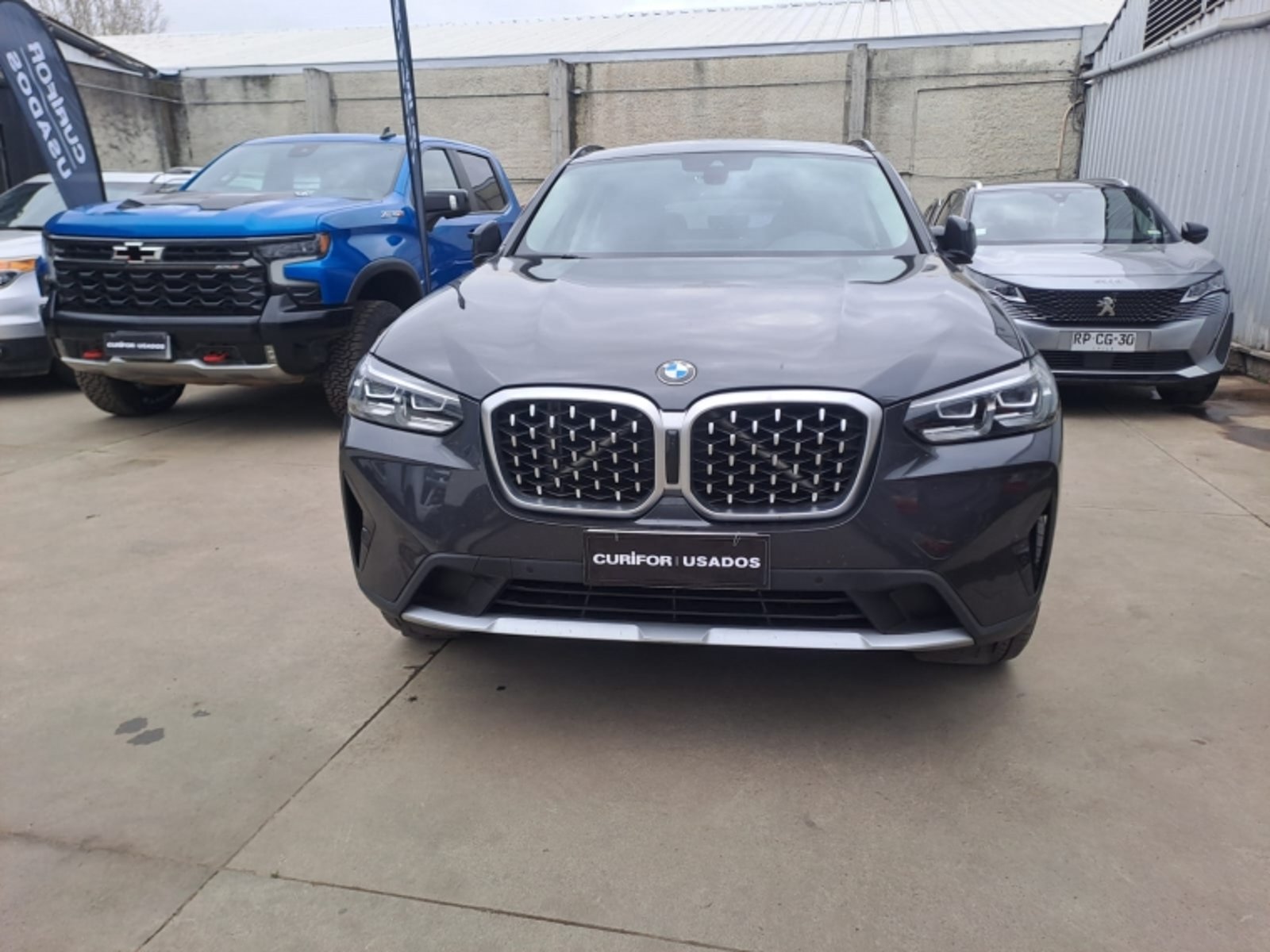 BMW X4 XDRIVE20D 4X4 2.0 AT 2023 - Imagen 8 de 13