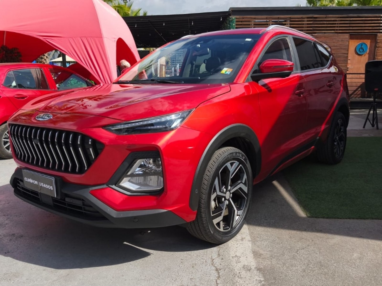 JAC JS8 1.5 ADVANCE XE DCT AT 2024 - Imagen 16 de 16