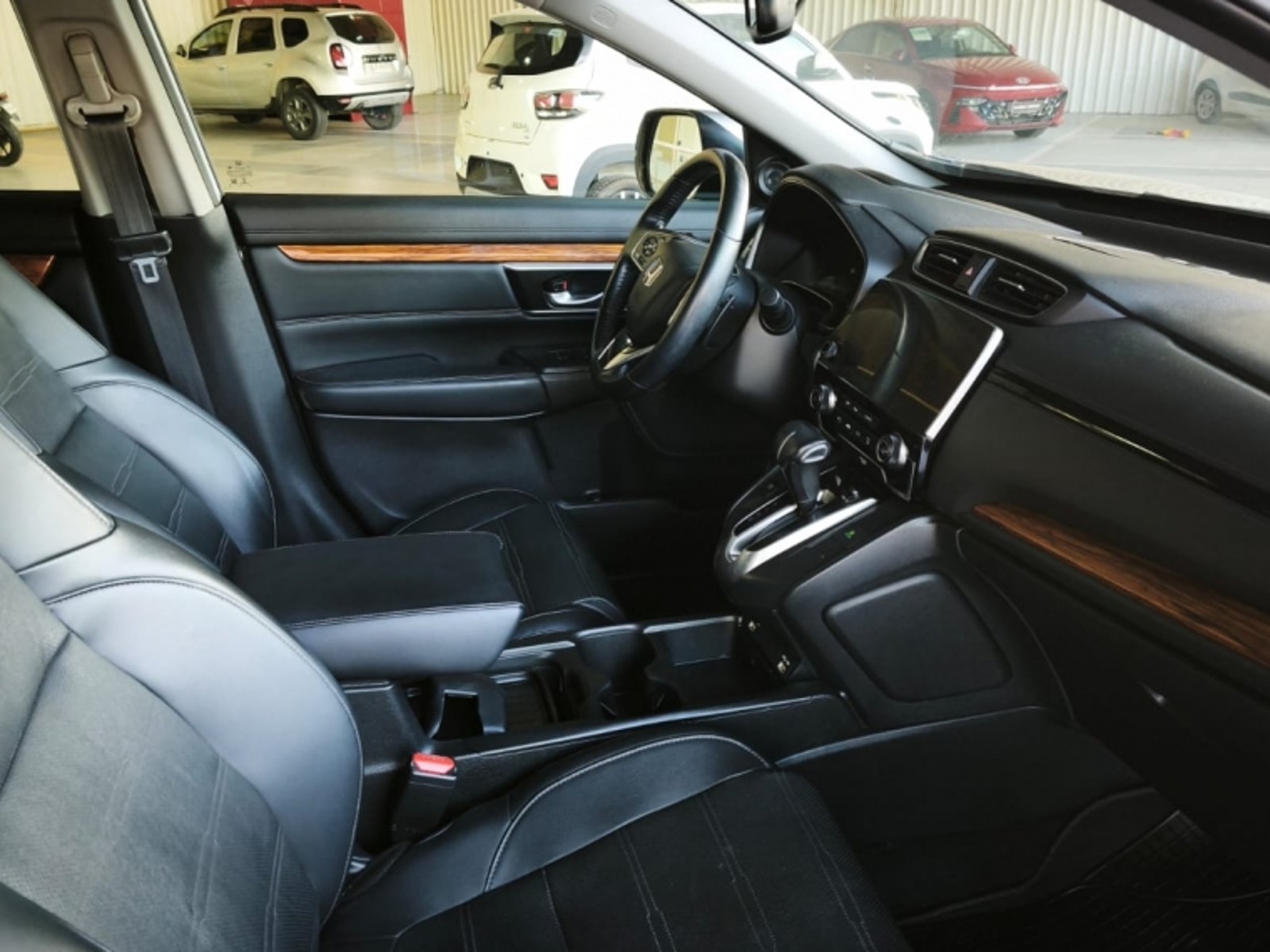 HONDA CR-V 1.5 TOURING AUT 2022 - Imagen 8 de 17